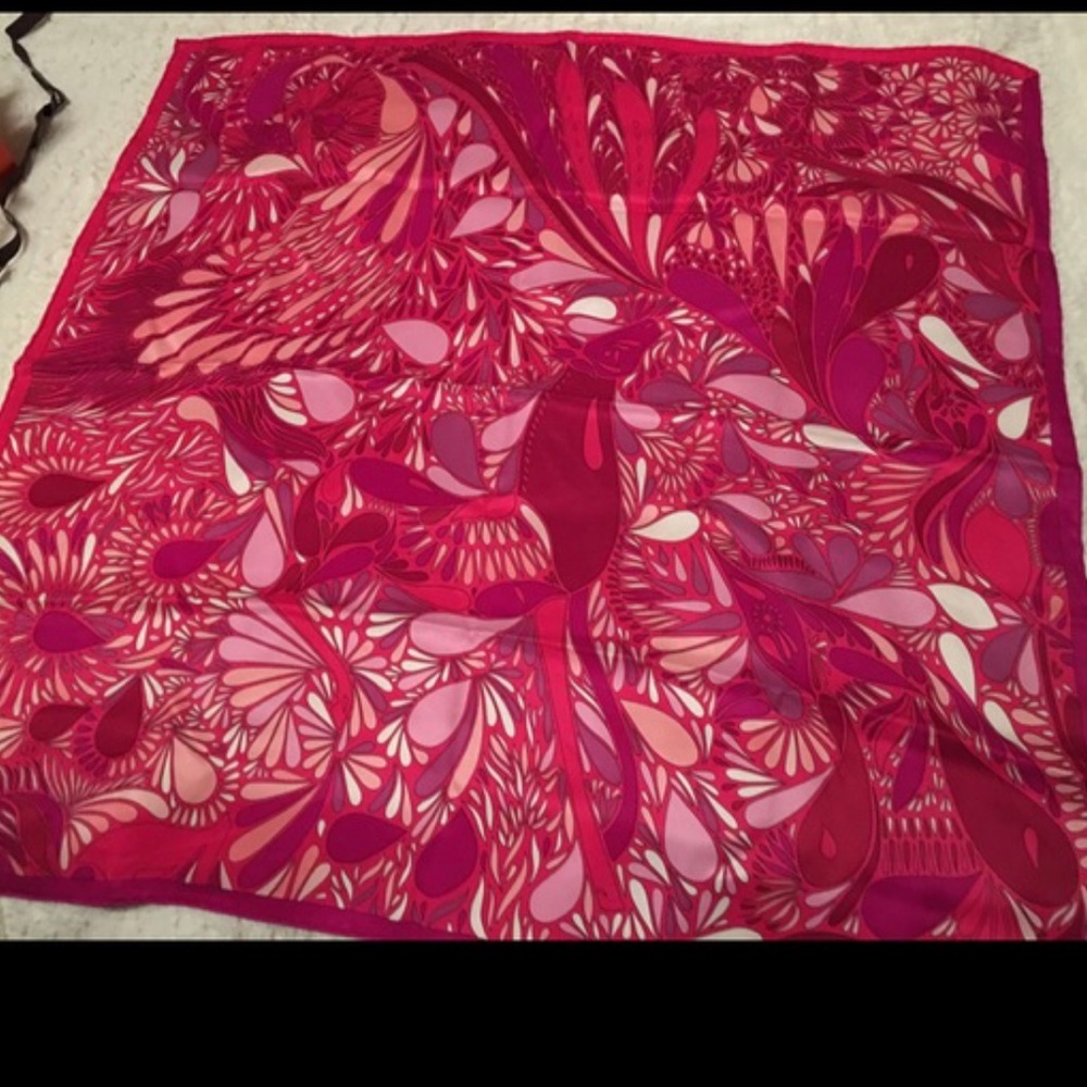 Hermes scarf